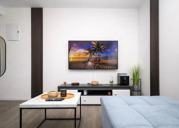 Appartement Bondi - Sea View With Pool